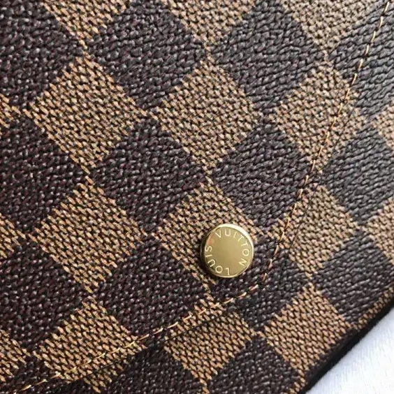 First bag ru Pochette Bag Vuitton N63032 Louis Felicie Damier 0626